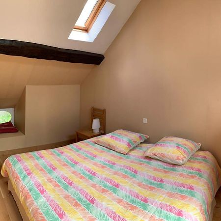 La Malinette B&B, Calme Et Authenticite Mâlain Exterior foto