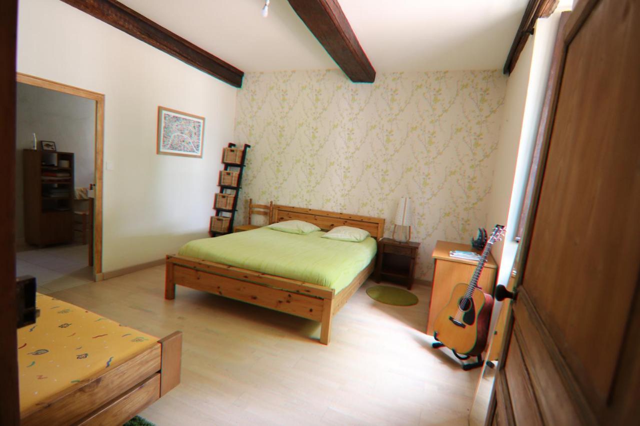 La Malinette B&B, Calme Et Authenticite Mâlain Exterior foto