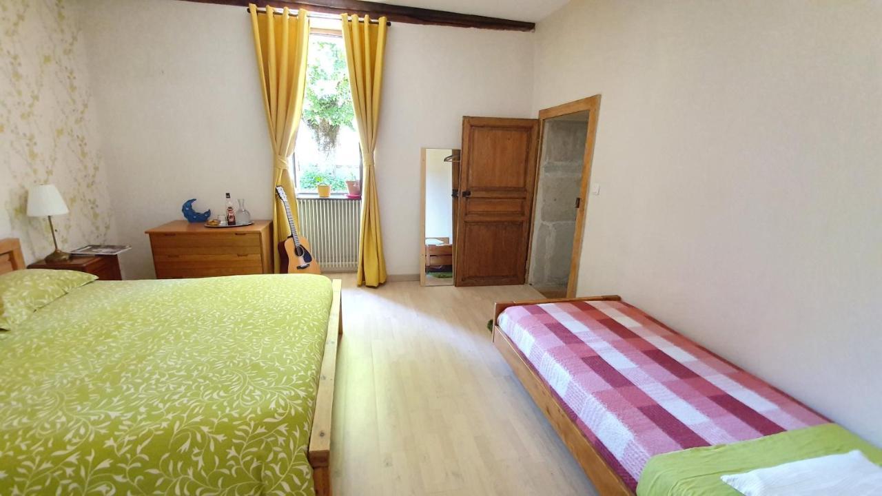 La Malinette B&B, Calme Et Authenticite Mâlain Exterior foto