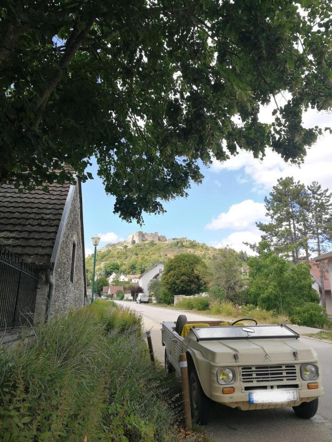 La Malinette B&B, Calme Et Authenticite Mâlain Exterior foto
